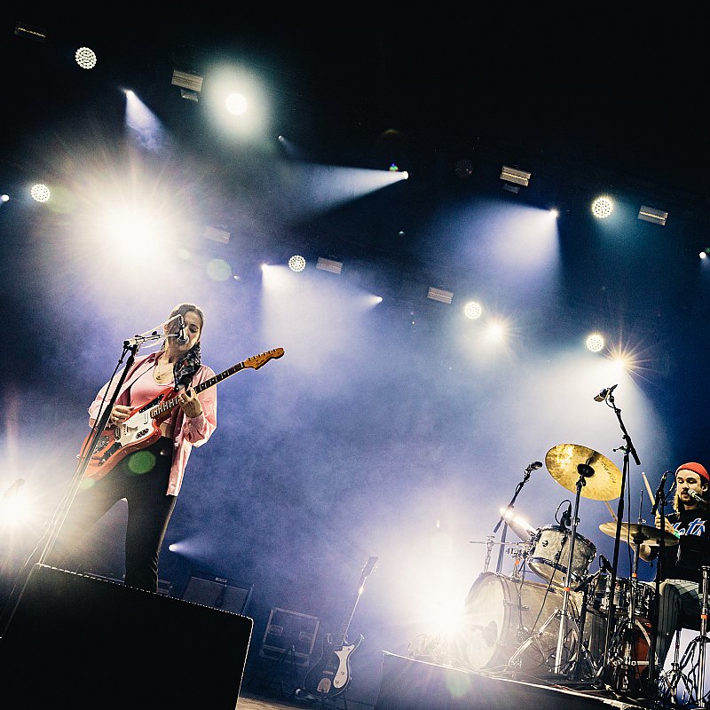 High Hi at Crammerock 2021