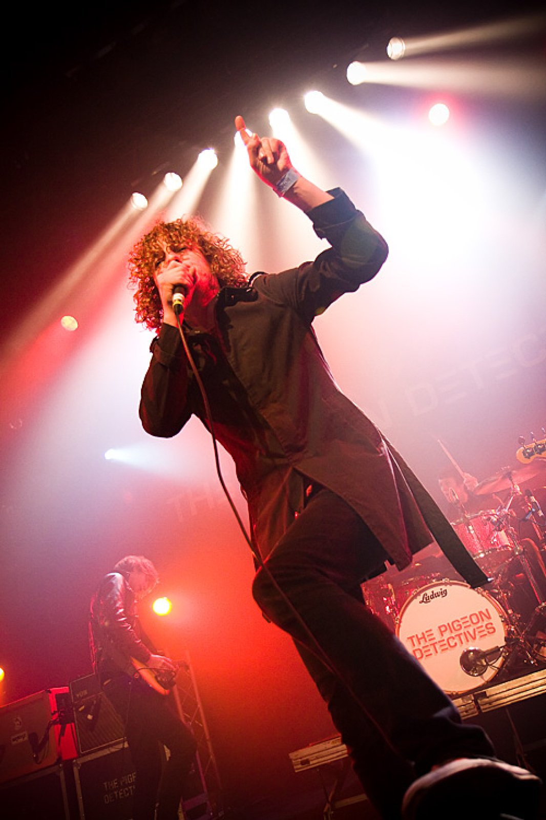 The Pigeon Detectives · photo 1