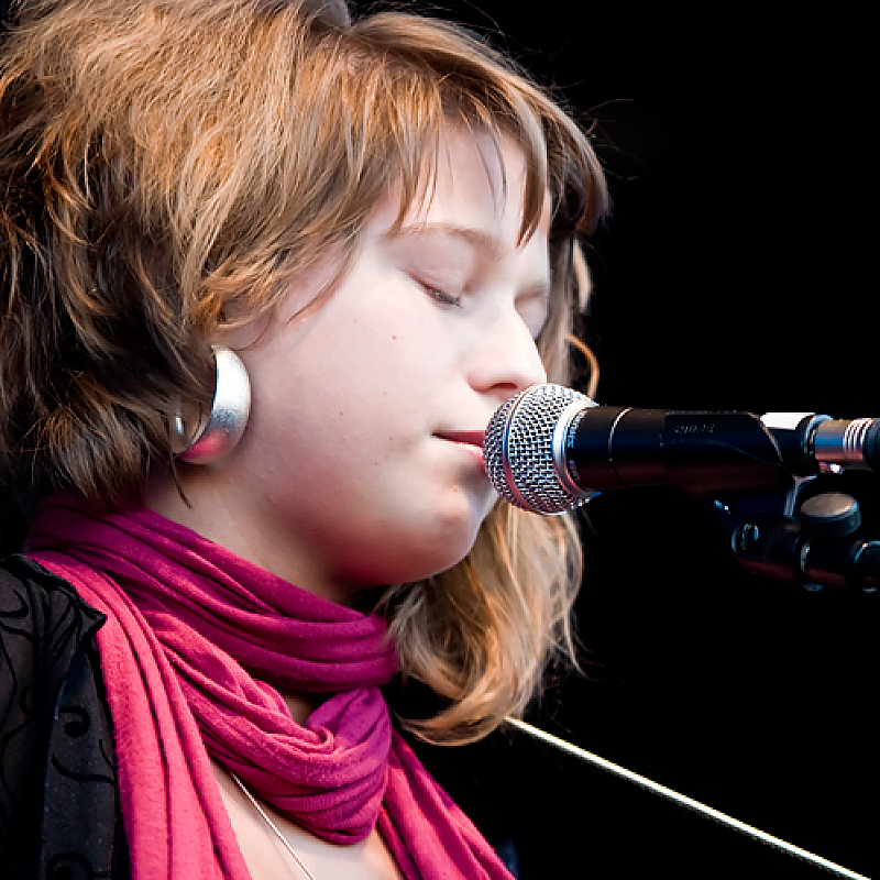 Selah Sue