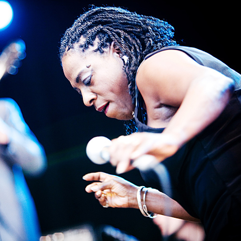 Sharon Jones & The Dap Kings