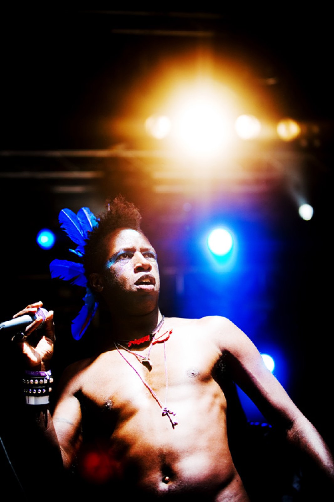 Saul Williams · foto 1