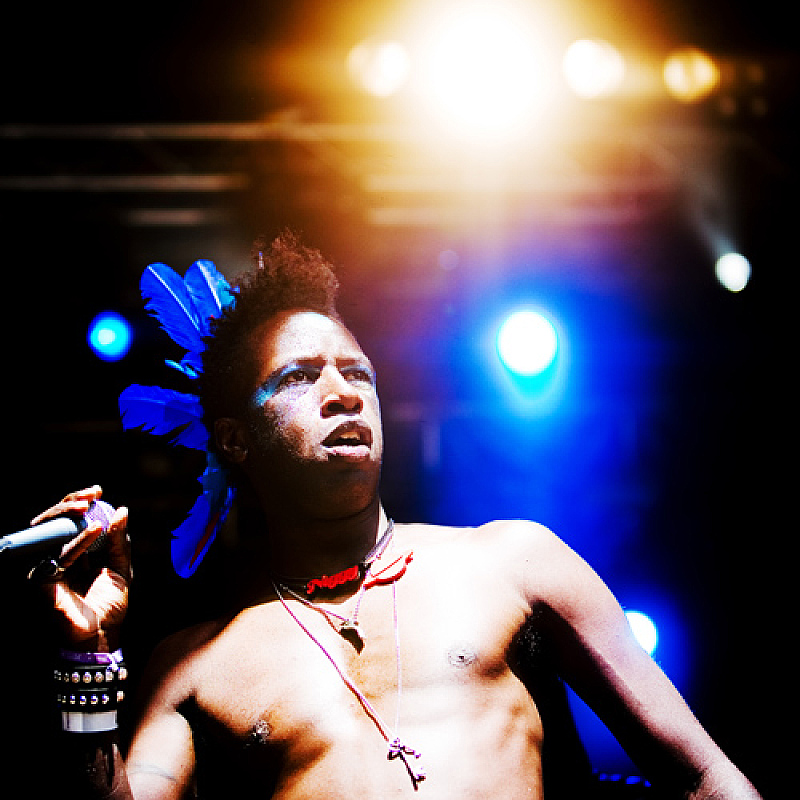 Saul Williams