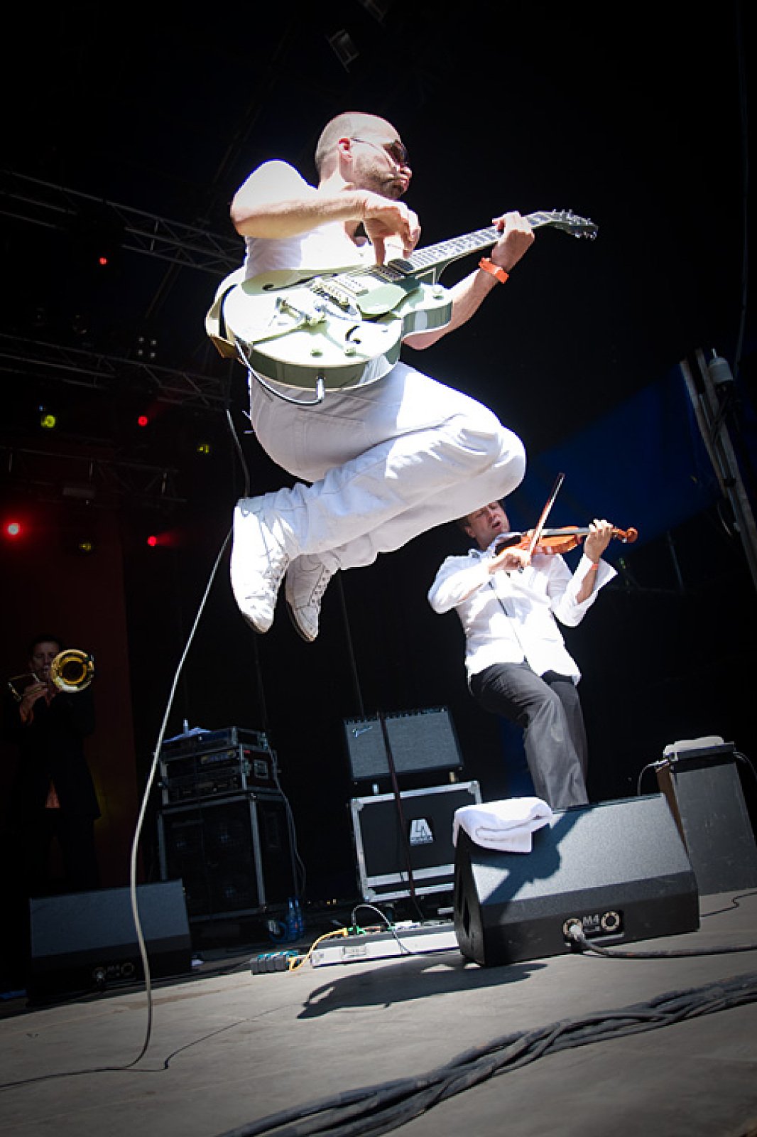 Shantel & Bucovina Club Orkestar · photo 1