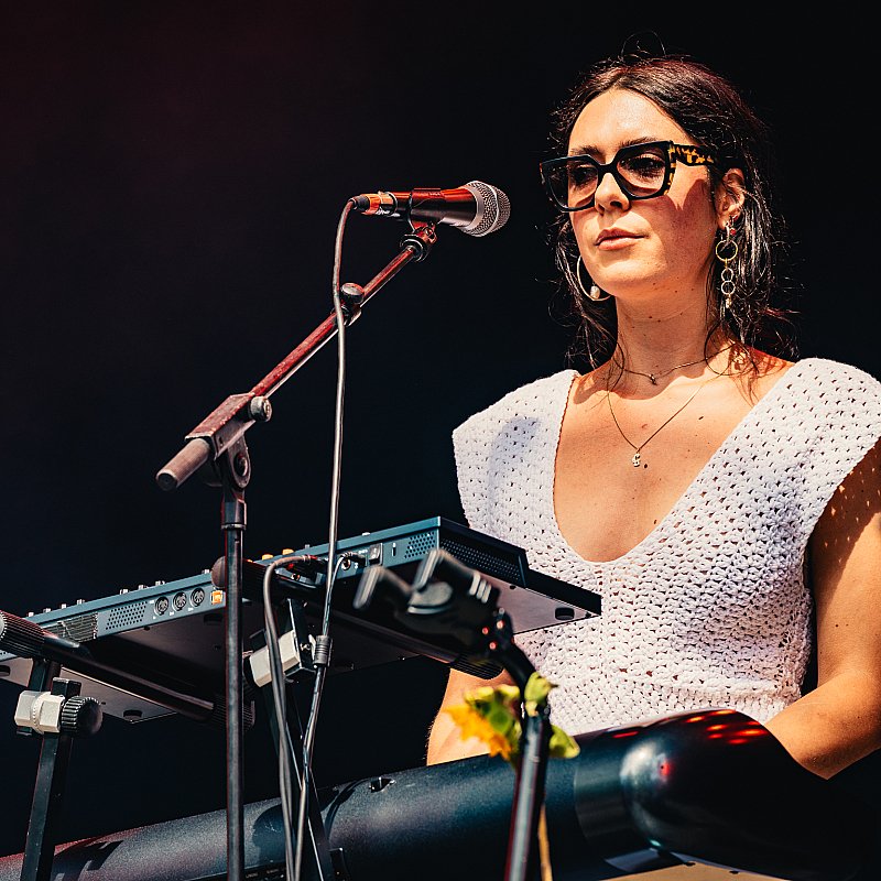 Porcelain id at Cactusfestival 2025