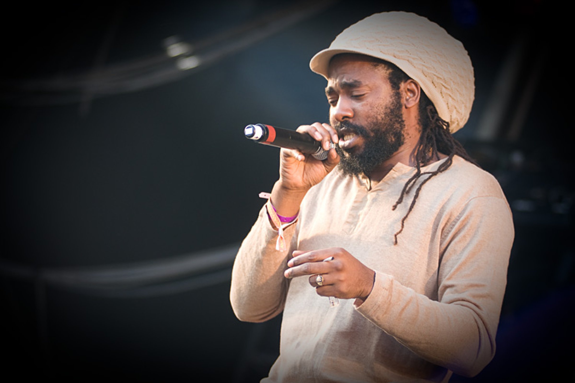 Omar Perry & Homegrown Band · foto 1