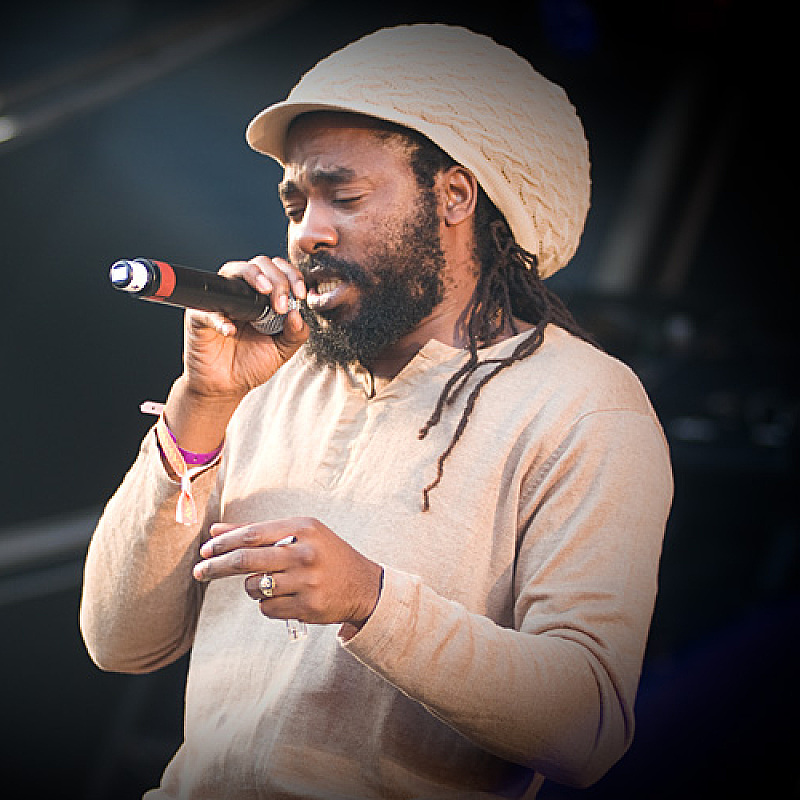 Omar Perry & Homegrown Band