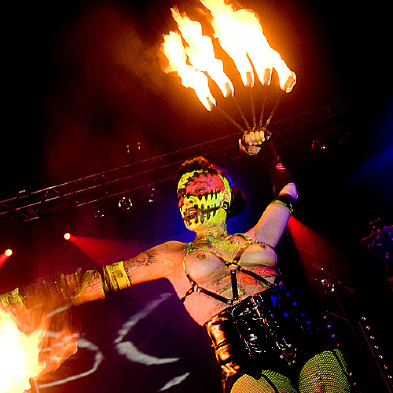 The Incredible Punish Yourself Pictures Show