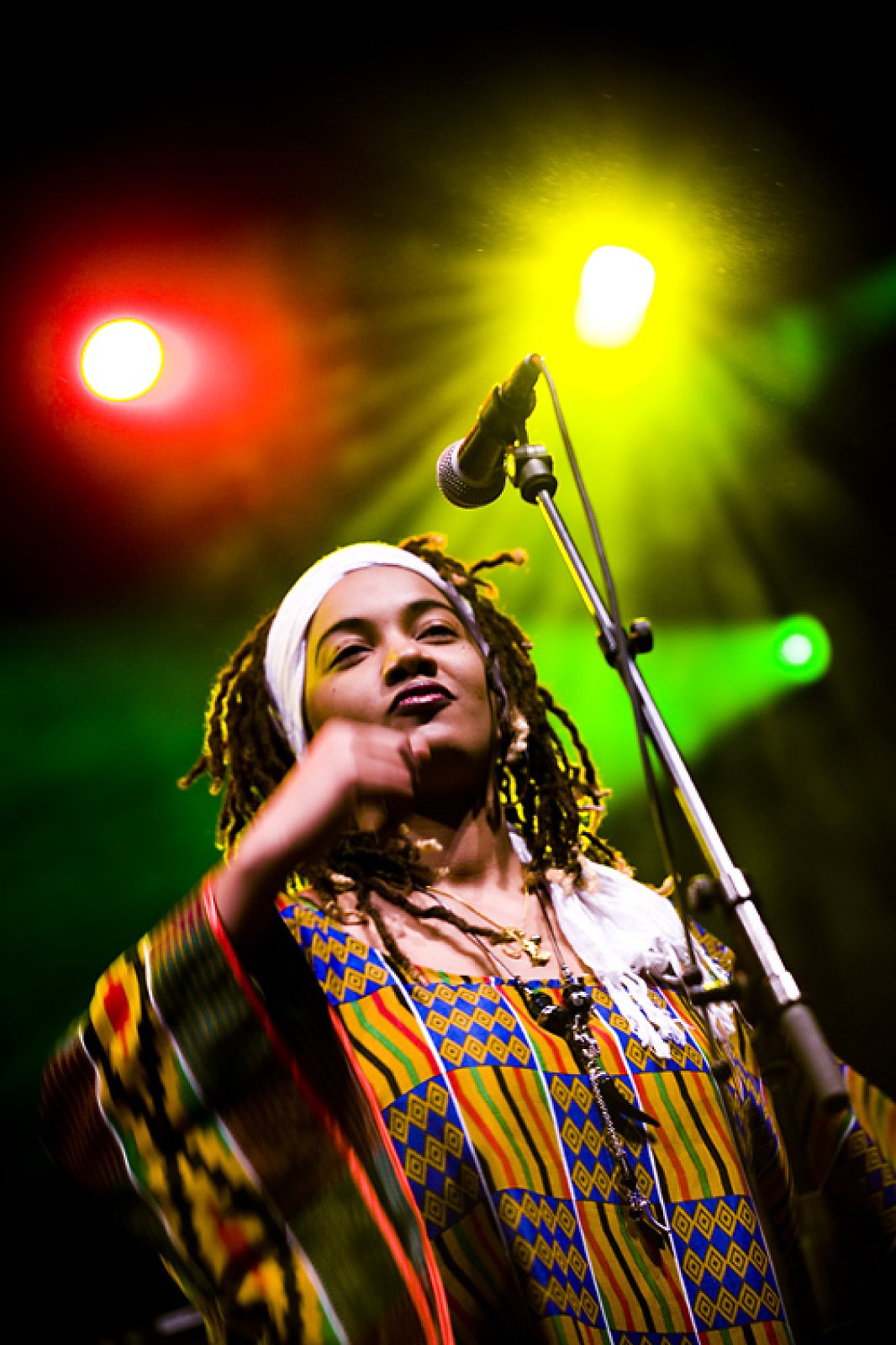 Alpha Blondy · foto 1