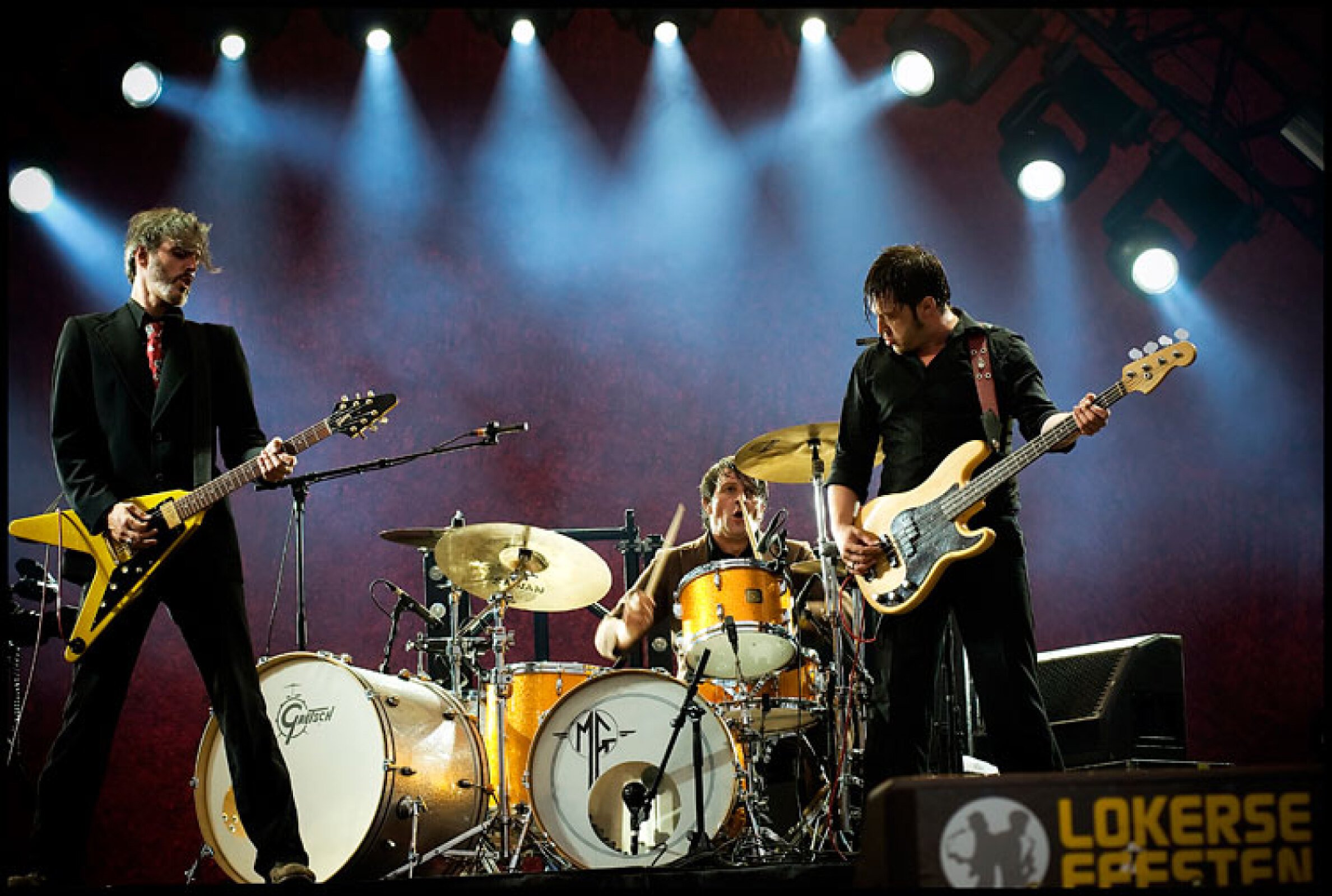 Triggerfinger · photo 1