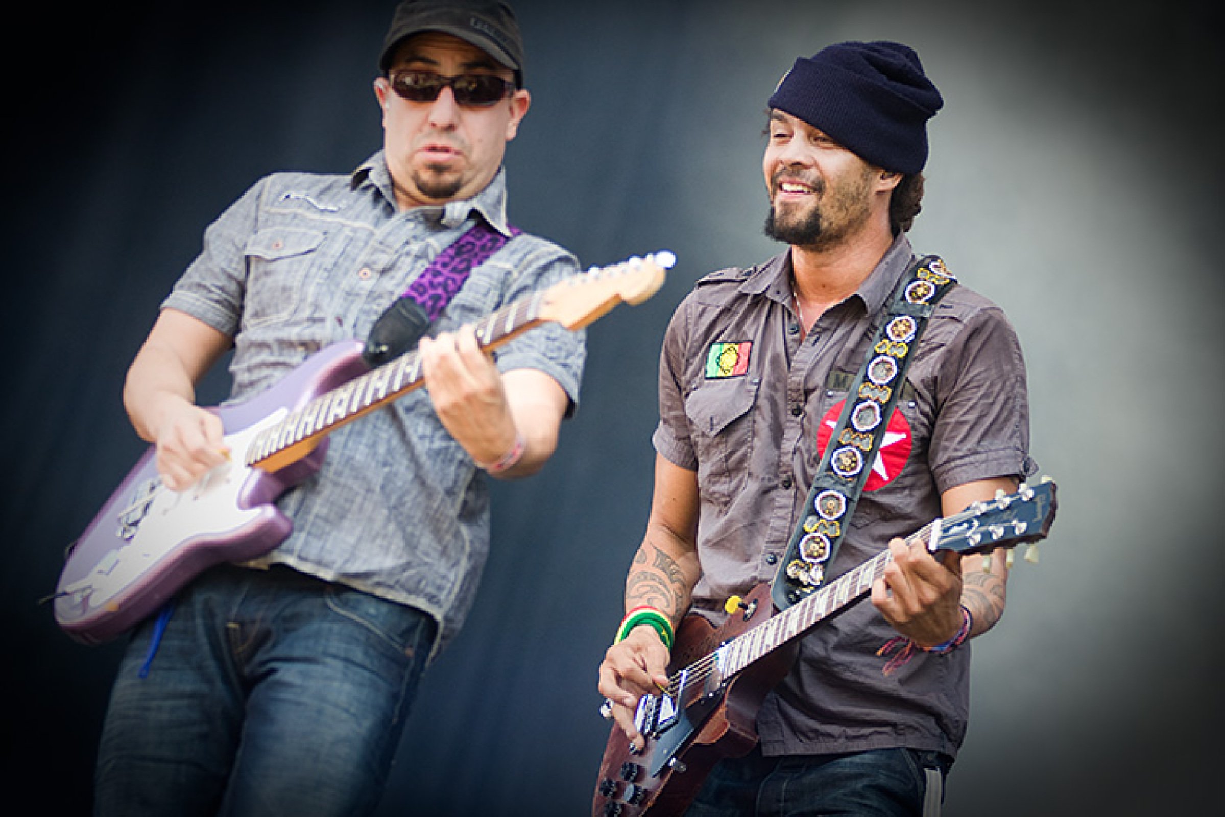 Michael Franti & Spearhead · photo 1