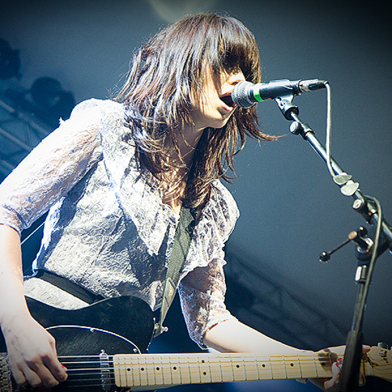 Blood Red Shoes