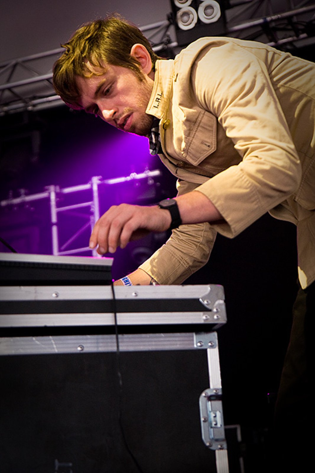 Yeasayer · photo 1