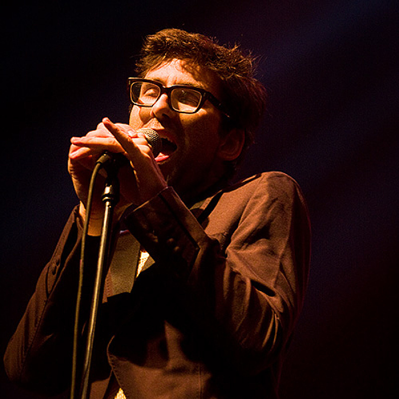 Jamie Lidell