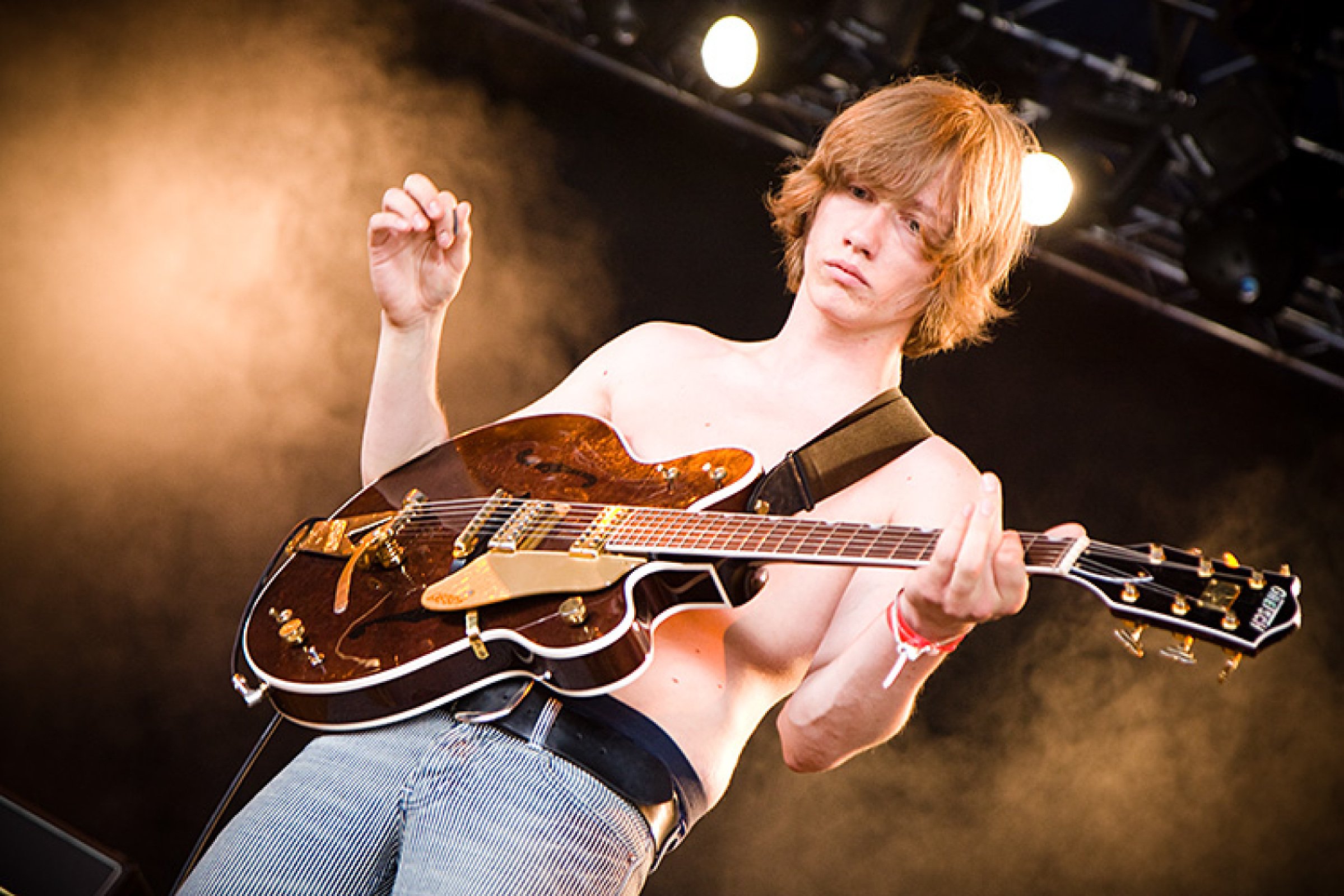 Joe Lean & The Jing Jang Jong · photo 1