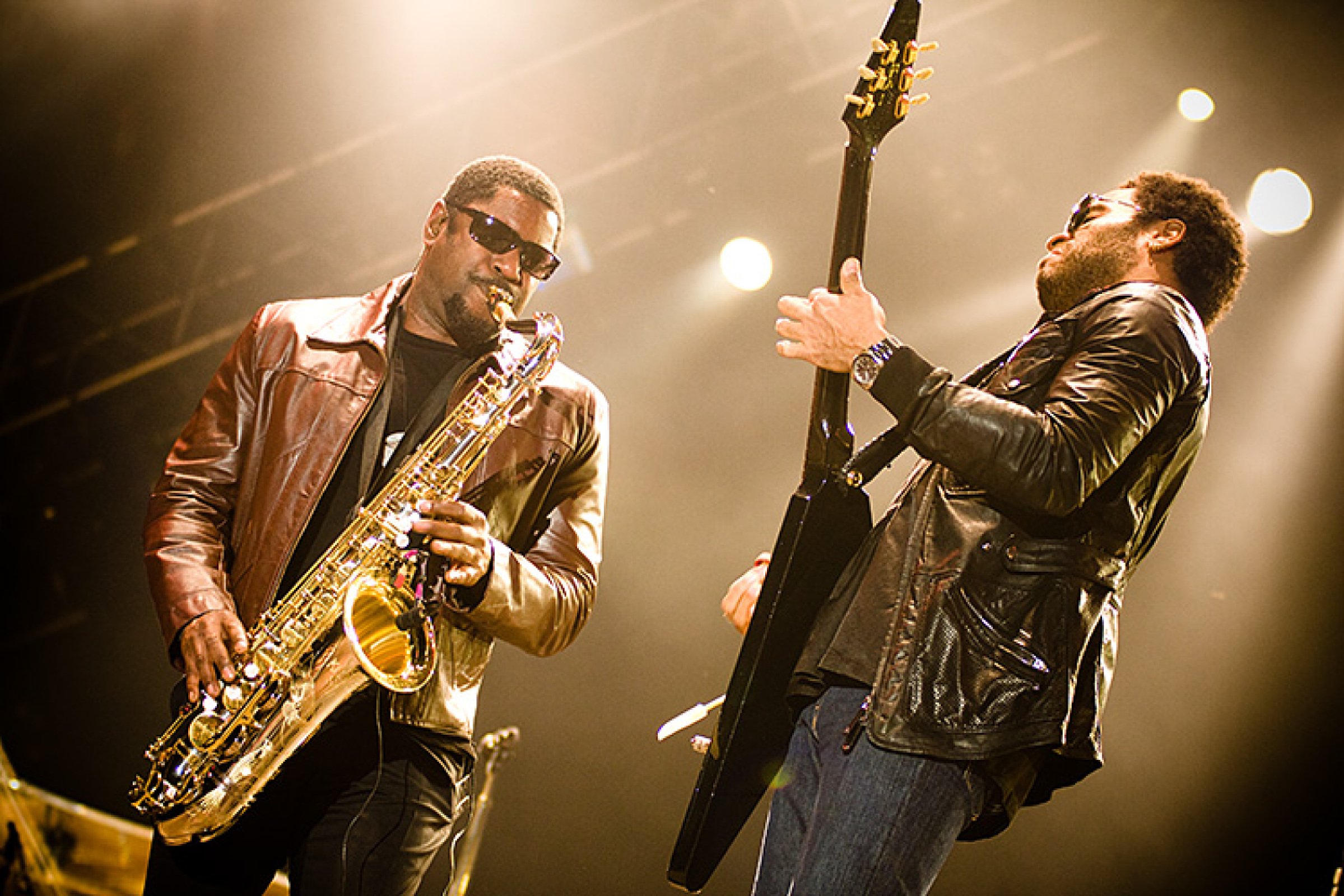 Lenny Kravitz · photo 1