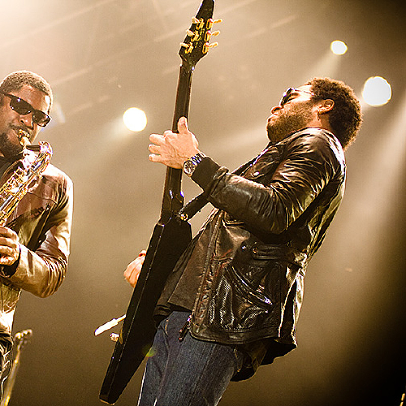 Lenny Kravitz