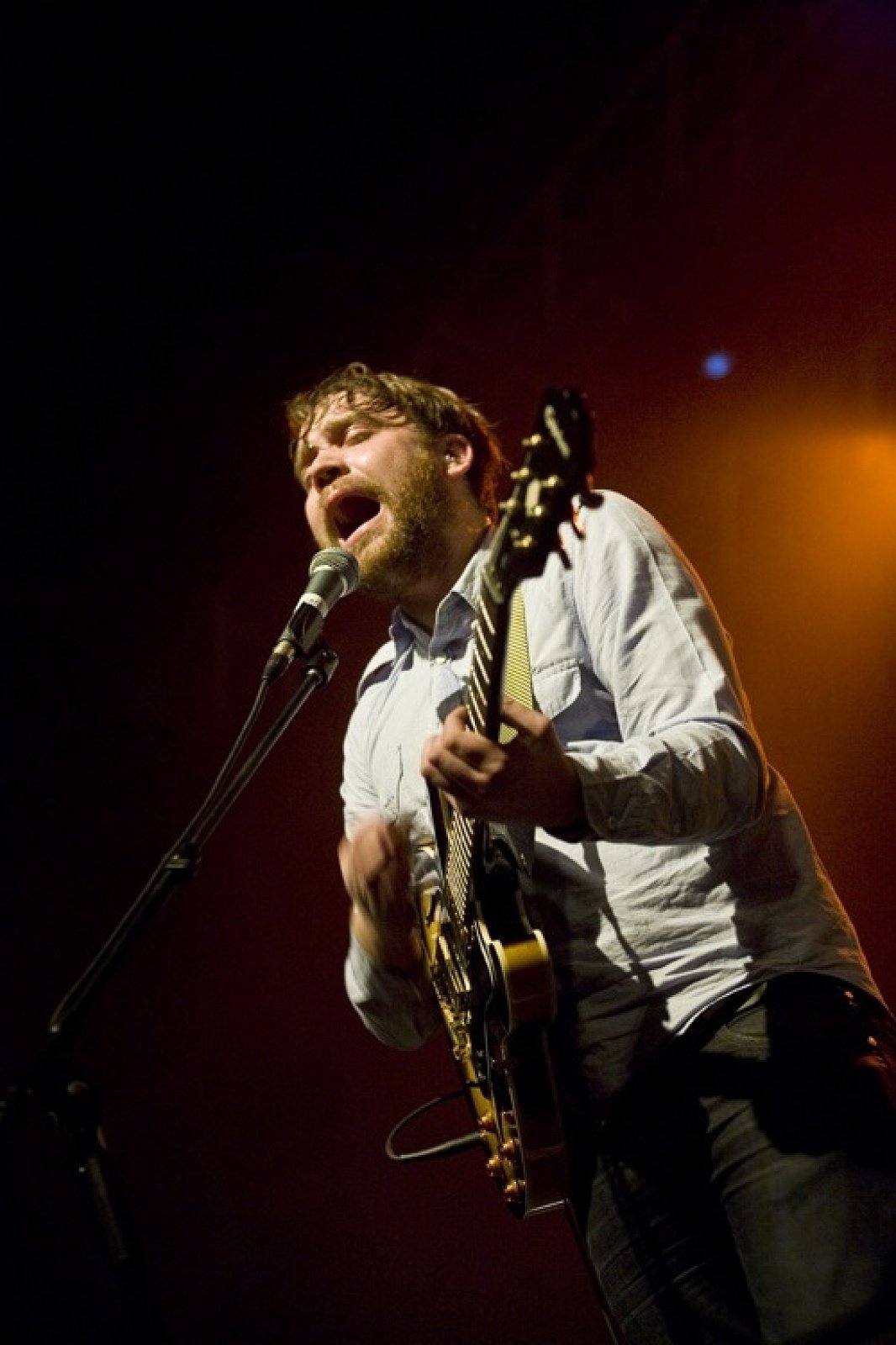 Frightened Rabbit · foto 1