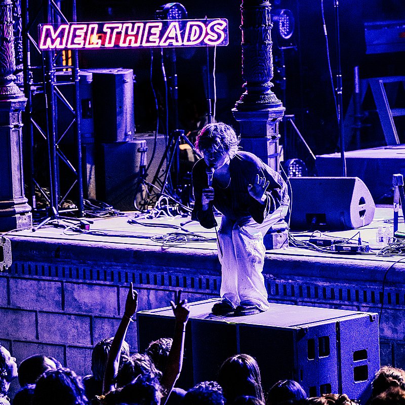 Meltheads at Boomtown 2023