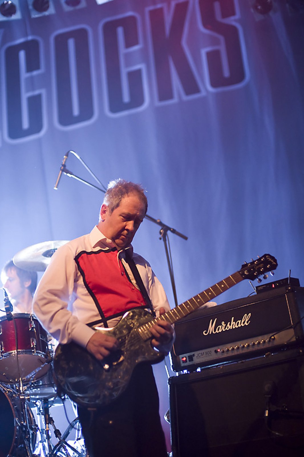 The Buzzcocks · photo 1