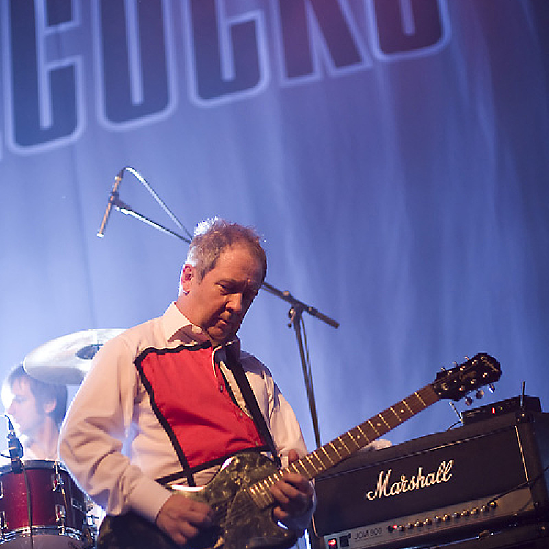 The Buzzcocks