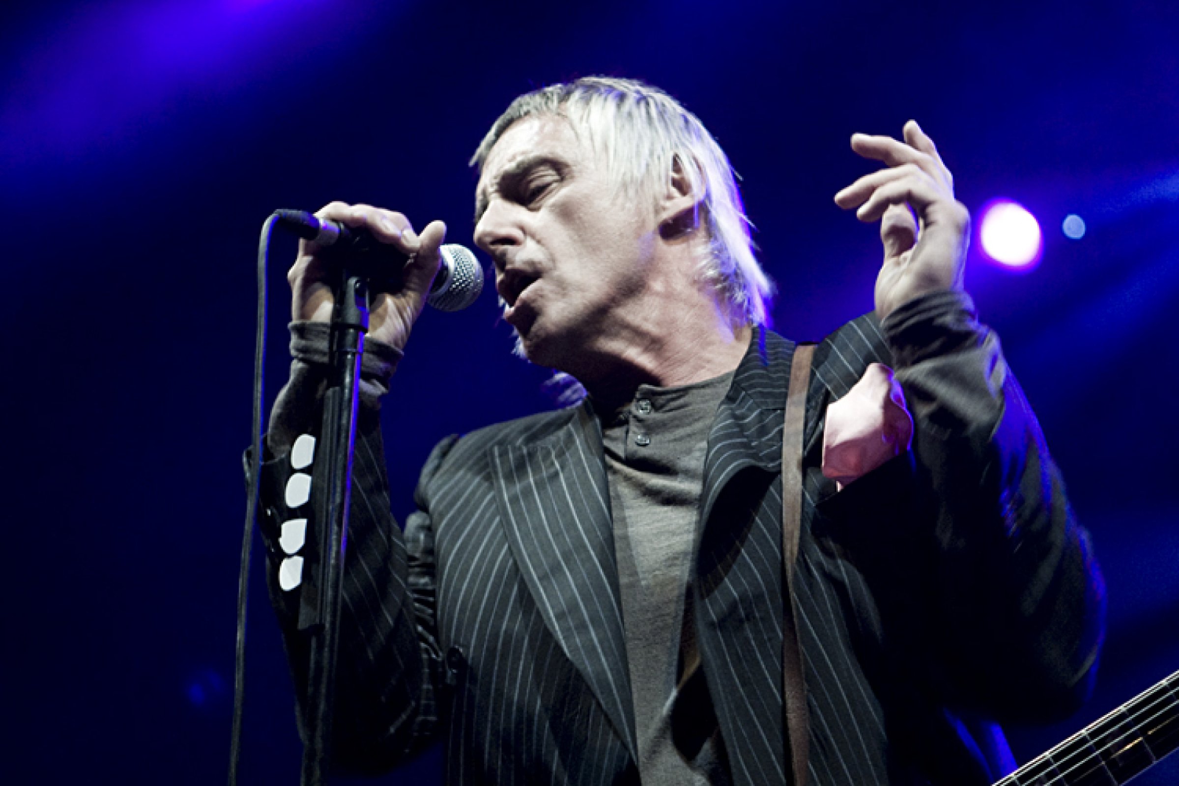 Paul Weller · foto 1