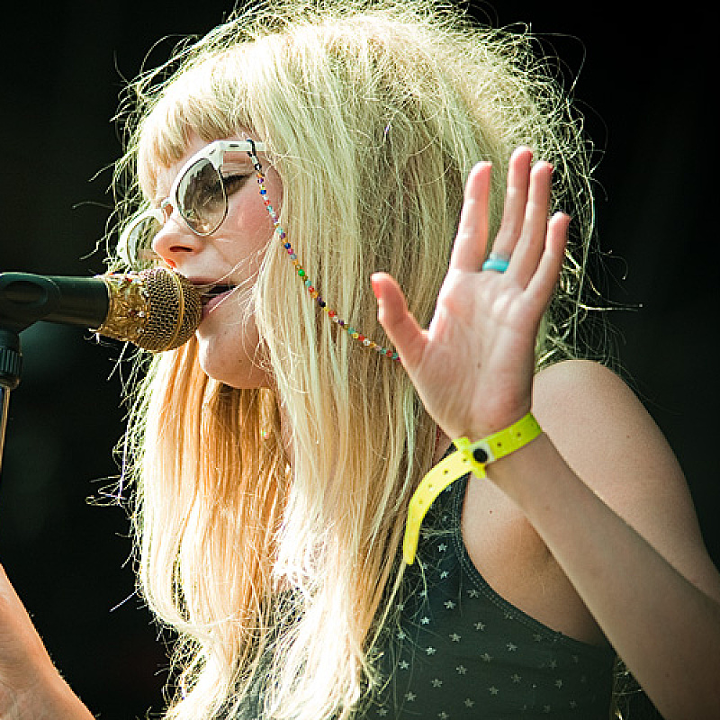 The Asteroids Galaxy Tour