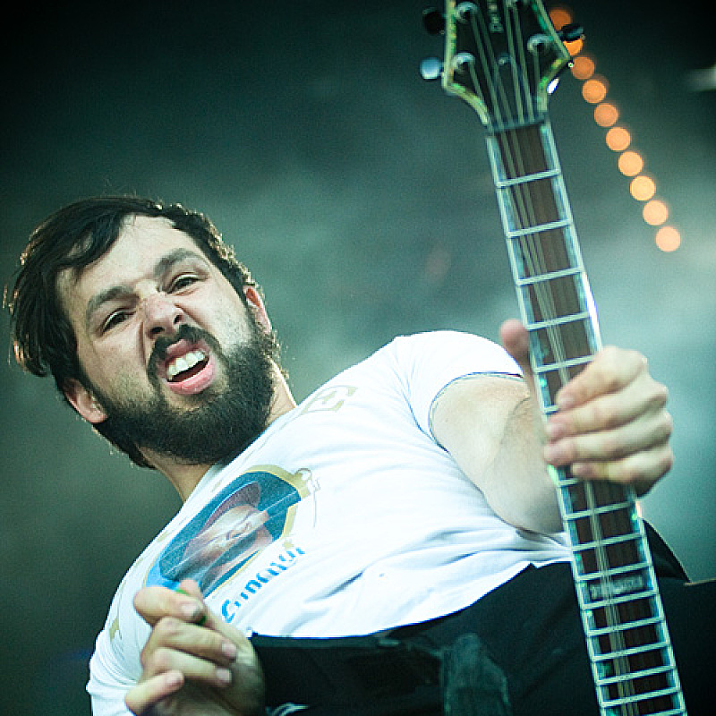 The Dillinger Escape Plan