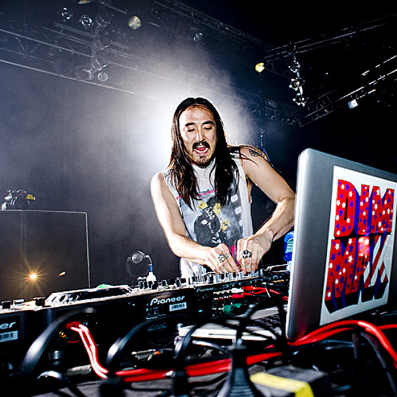 Steve Aoki