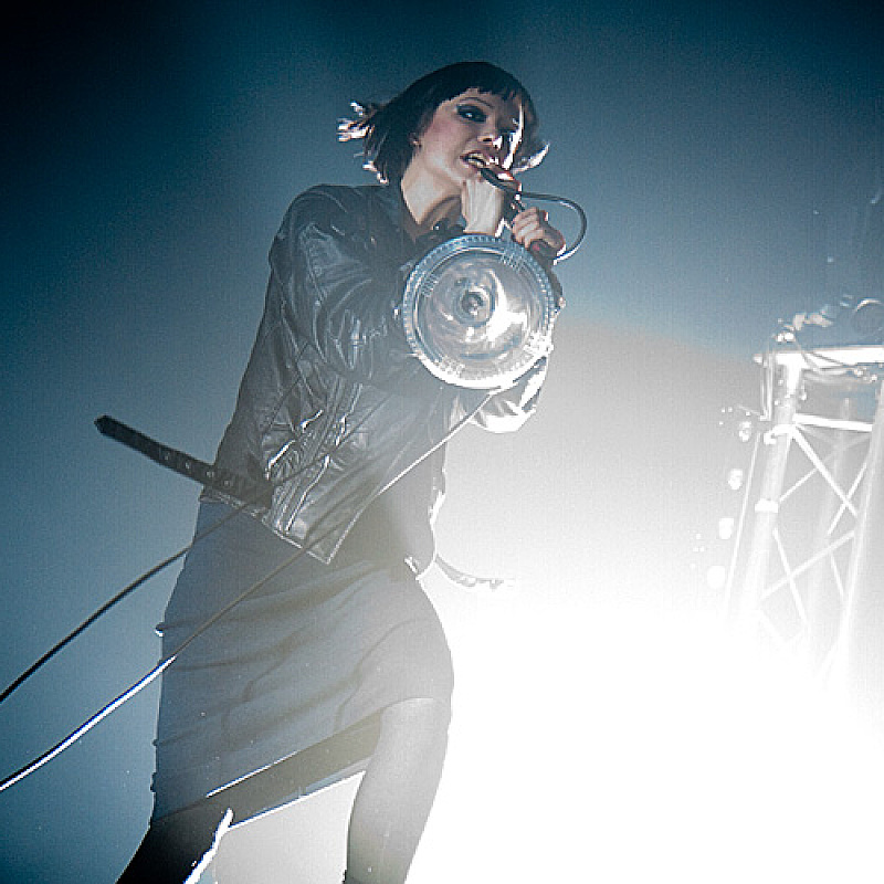 Crystal Castles