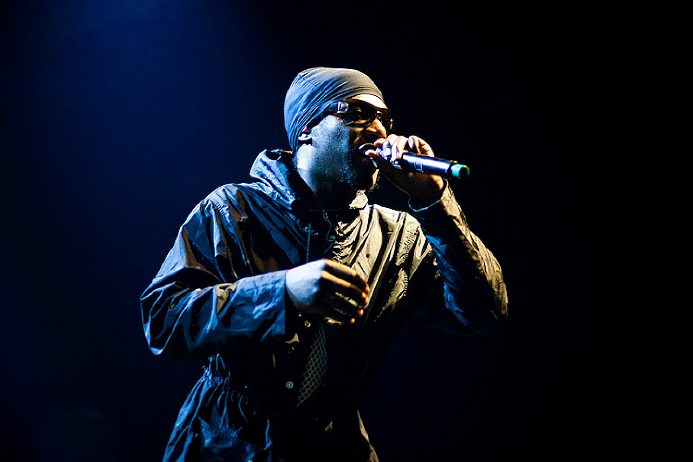 Roots Manuva · foto 1
