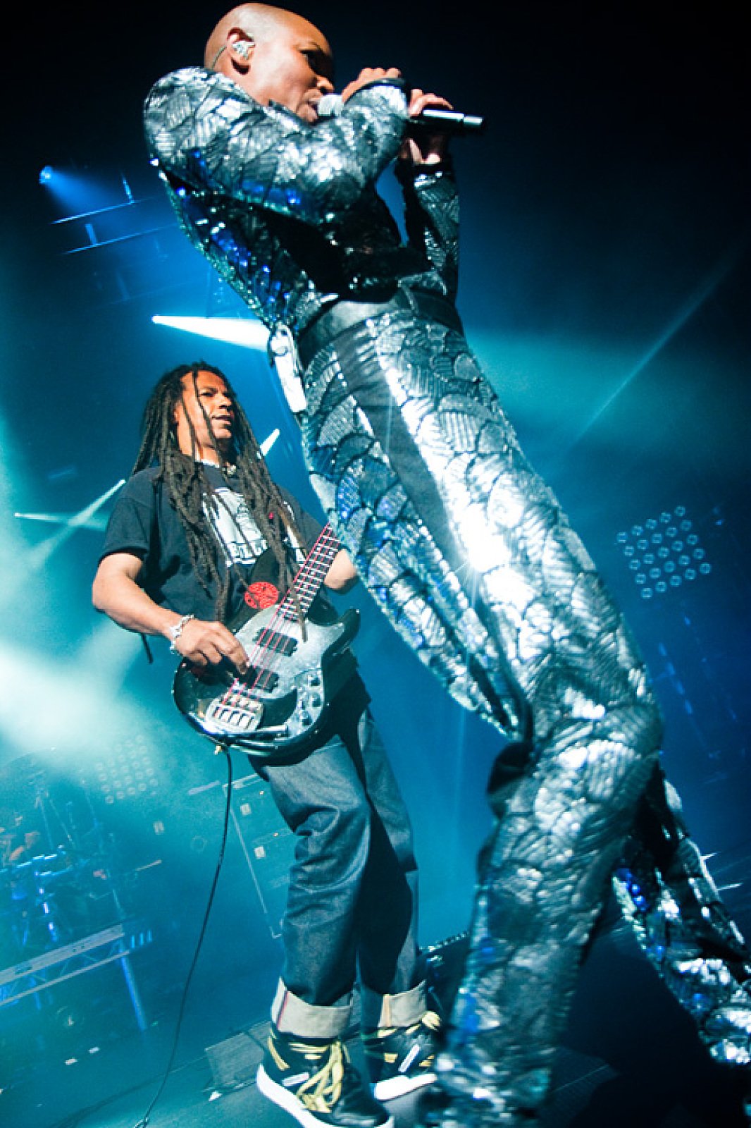 Skunk Anansie · foto 1