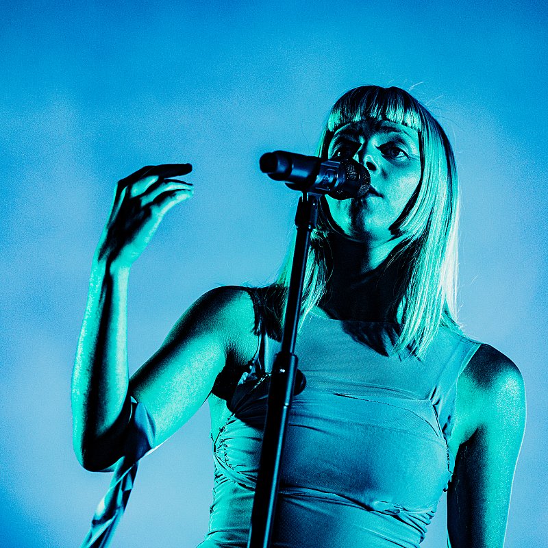 Aurora at Pukkelpop 2025