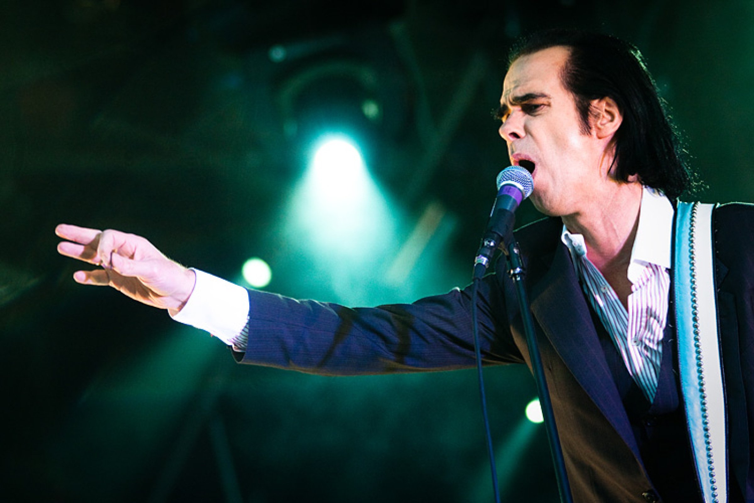Nick Cave & The Bad Seeds · foto 1