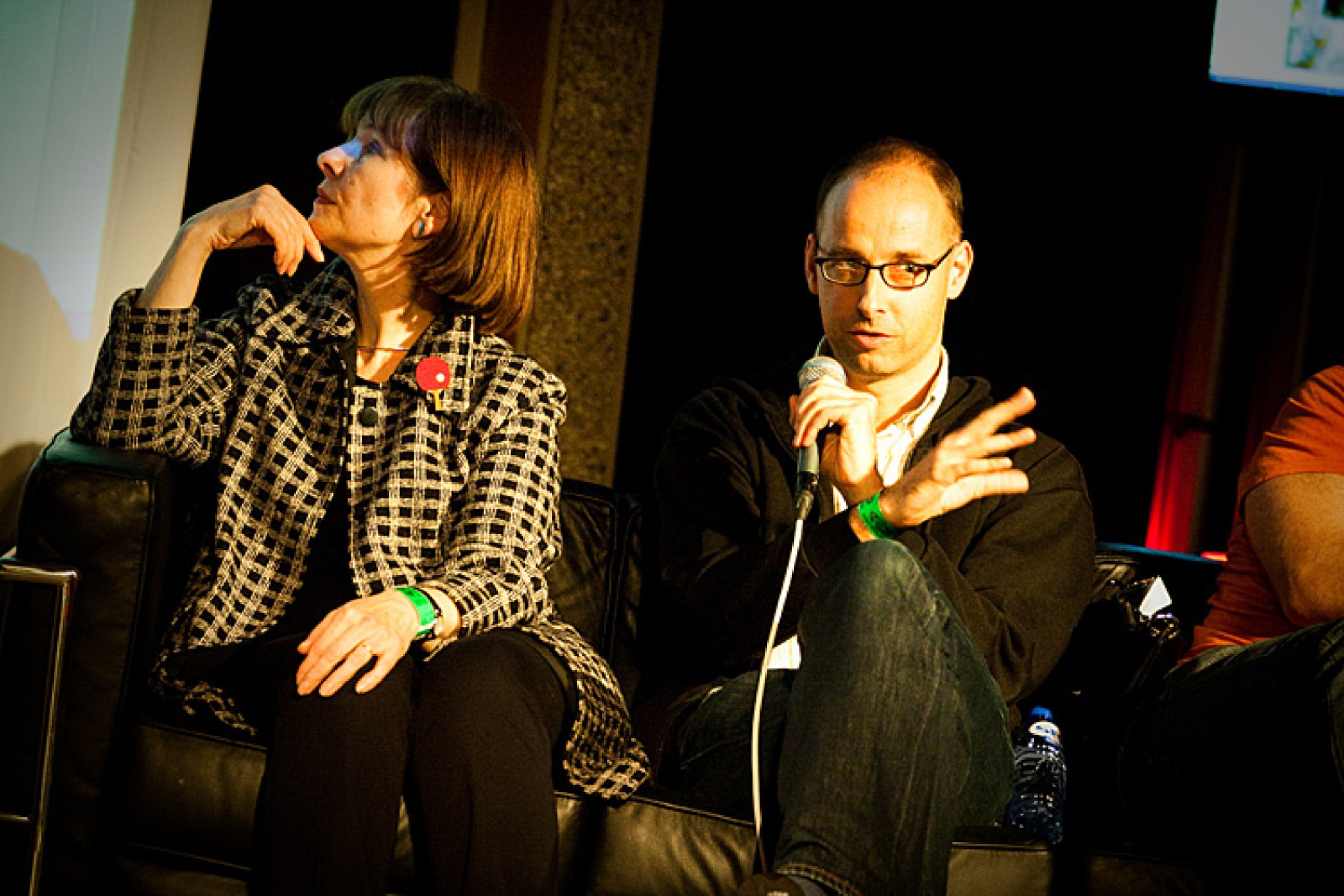 Graphic Novel Interviews · foto 1