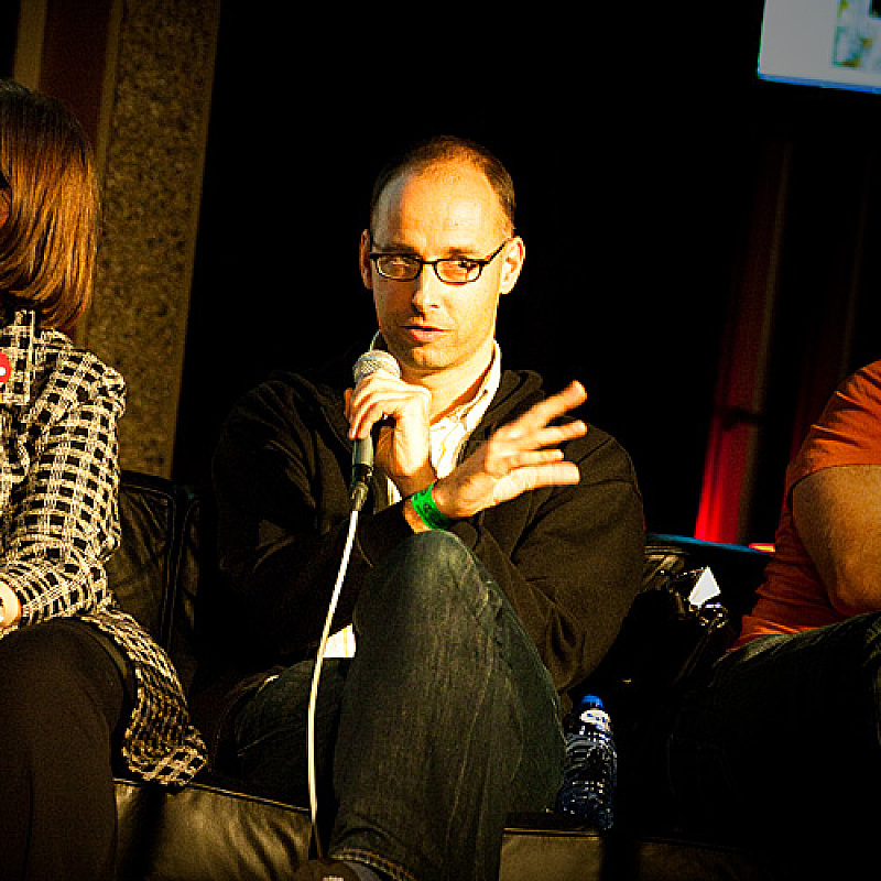 Graphic Novel Interviews