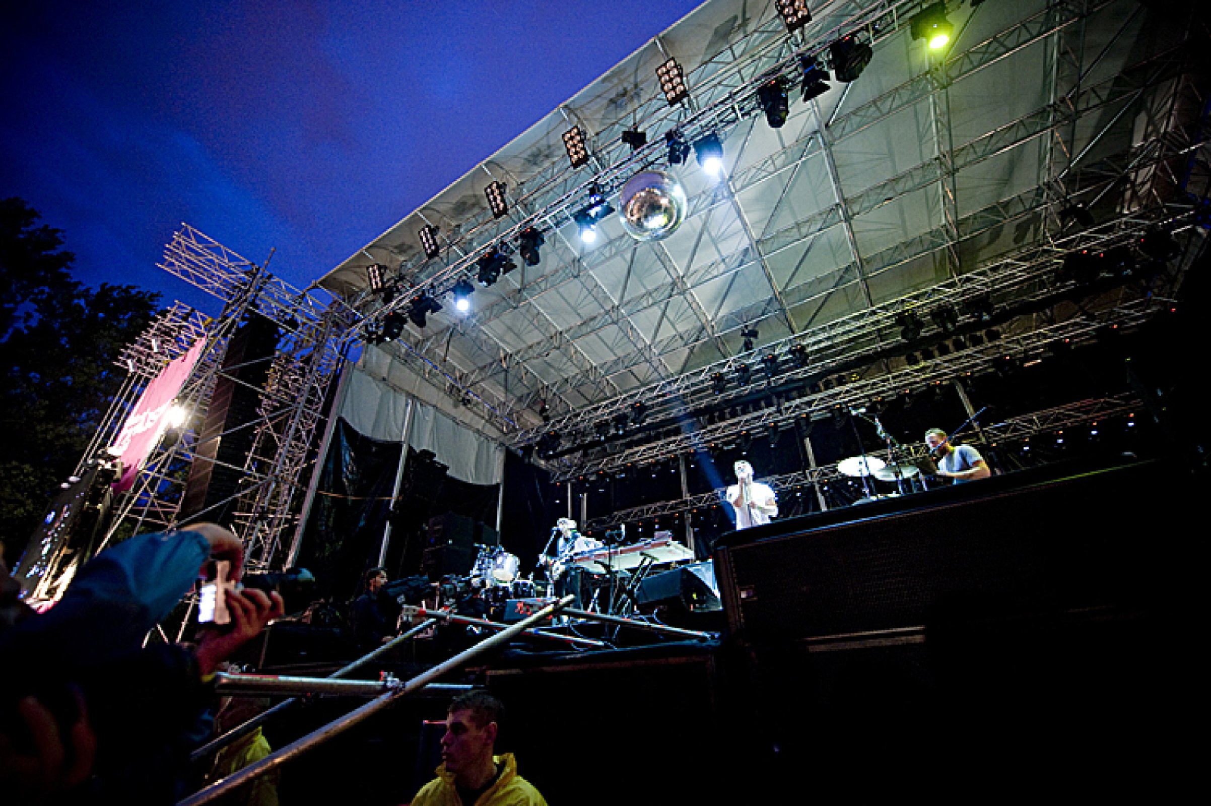 LCD Soundsystem · foto 1