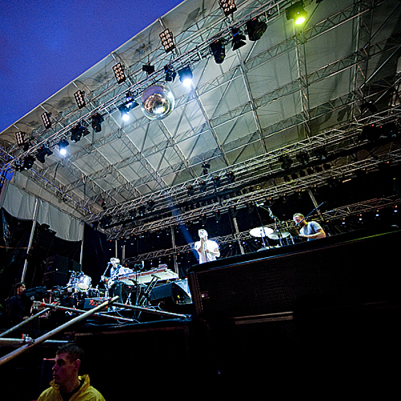 LCD Soundsystem