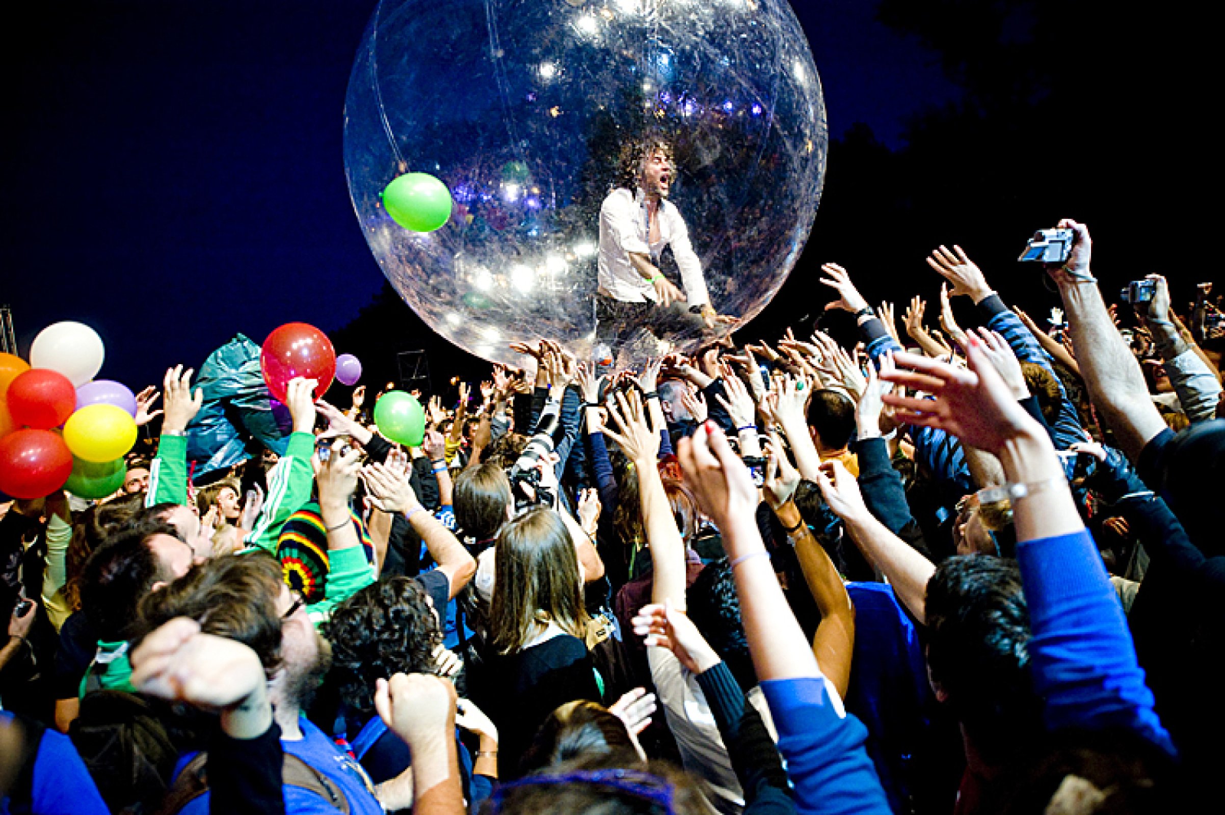 The Flaming Lips · foto 1