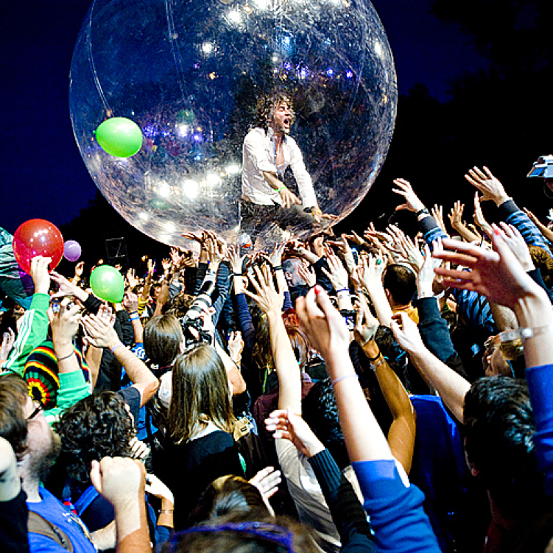 The Flaming Lips