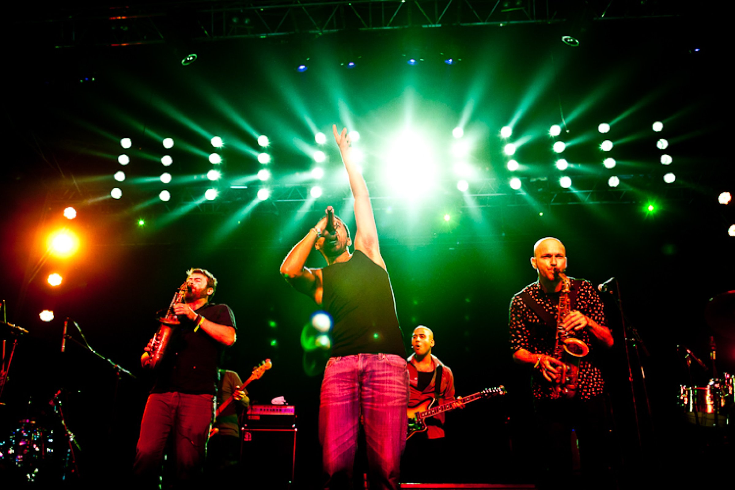 Balkan Beat Box · photo 1