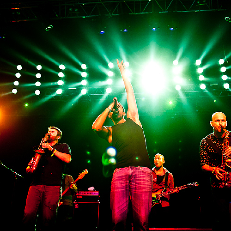 Balkan Beat Box