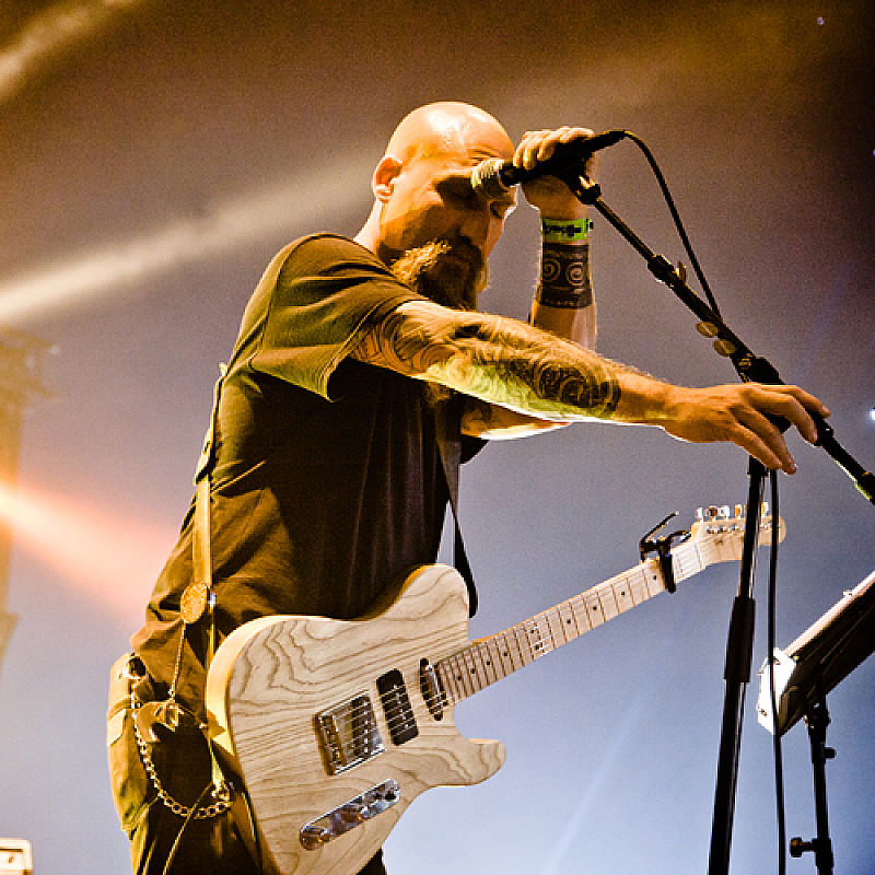 Steve Von Till/Harvestman