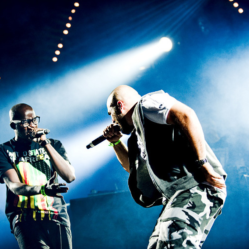 Medine + Collectif Din Records