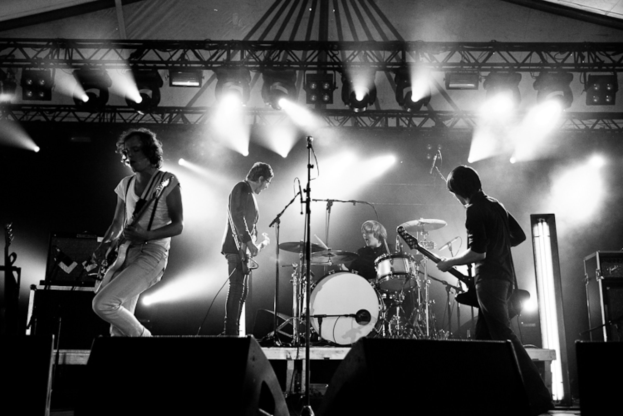 The Van Jets · foto 1