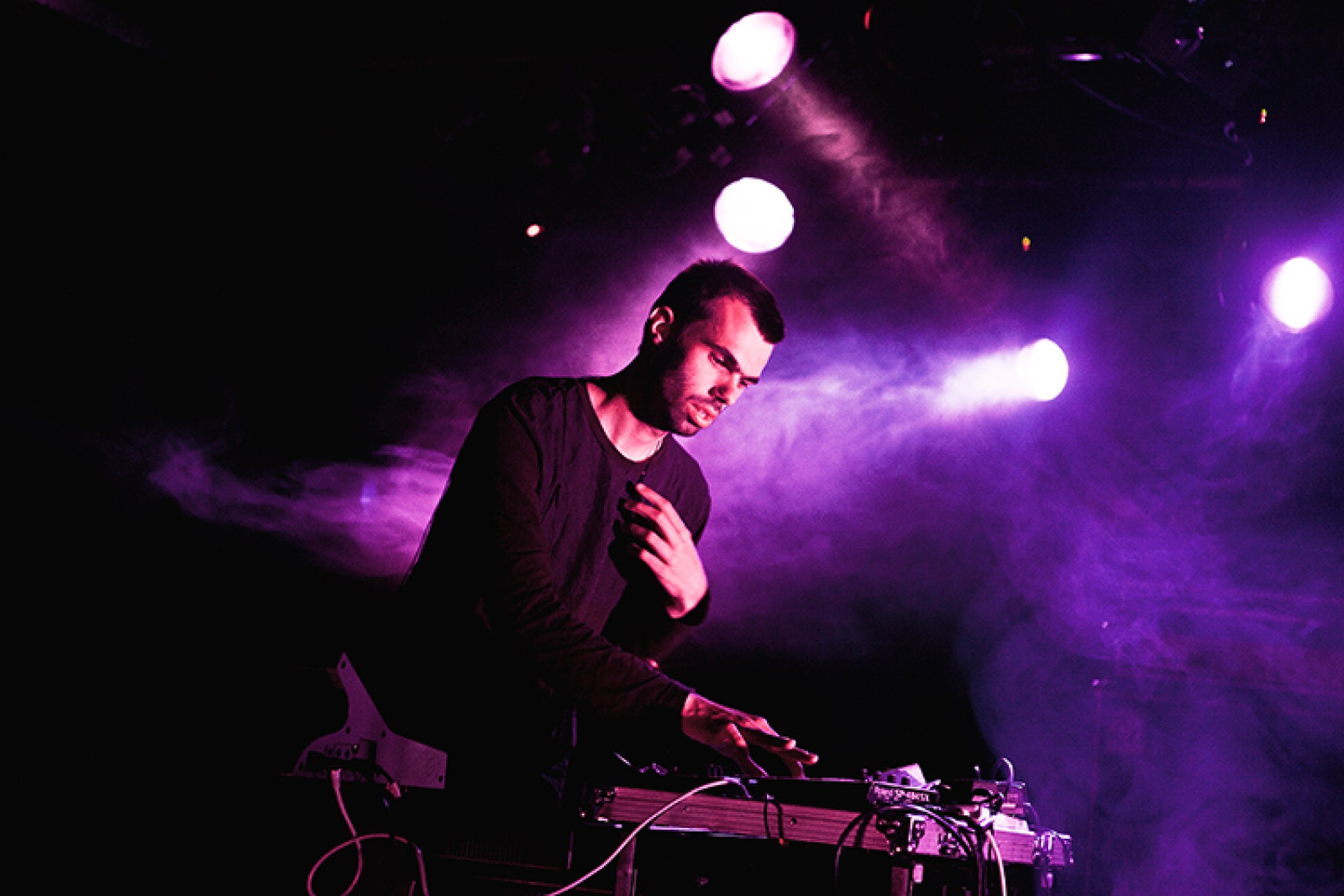 When Saints Go Machine · photo 1