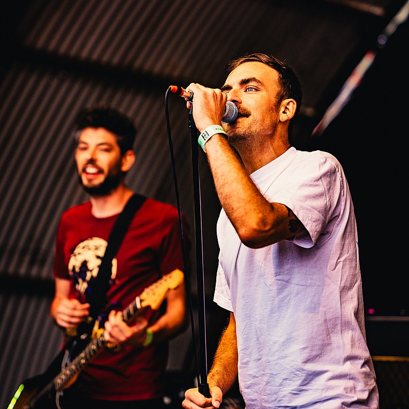 The Priceduifkes at Crammerock 2024