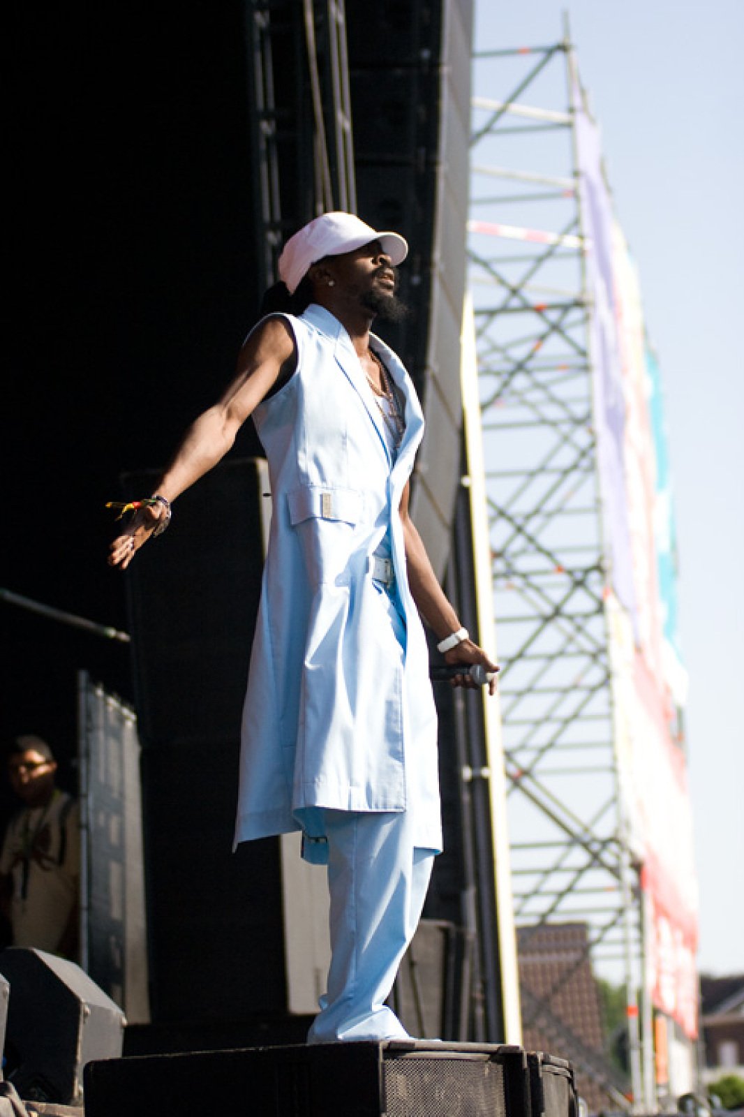 Beenie Man · foto 1