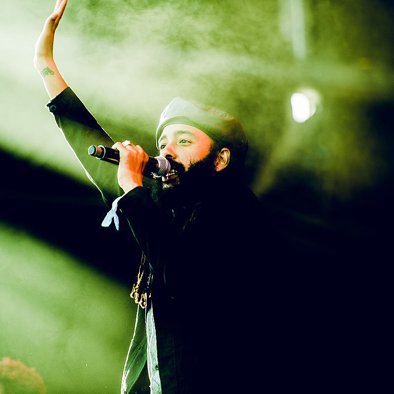 Protoje & The Indiggnation