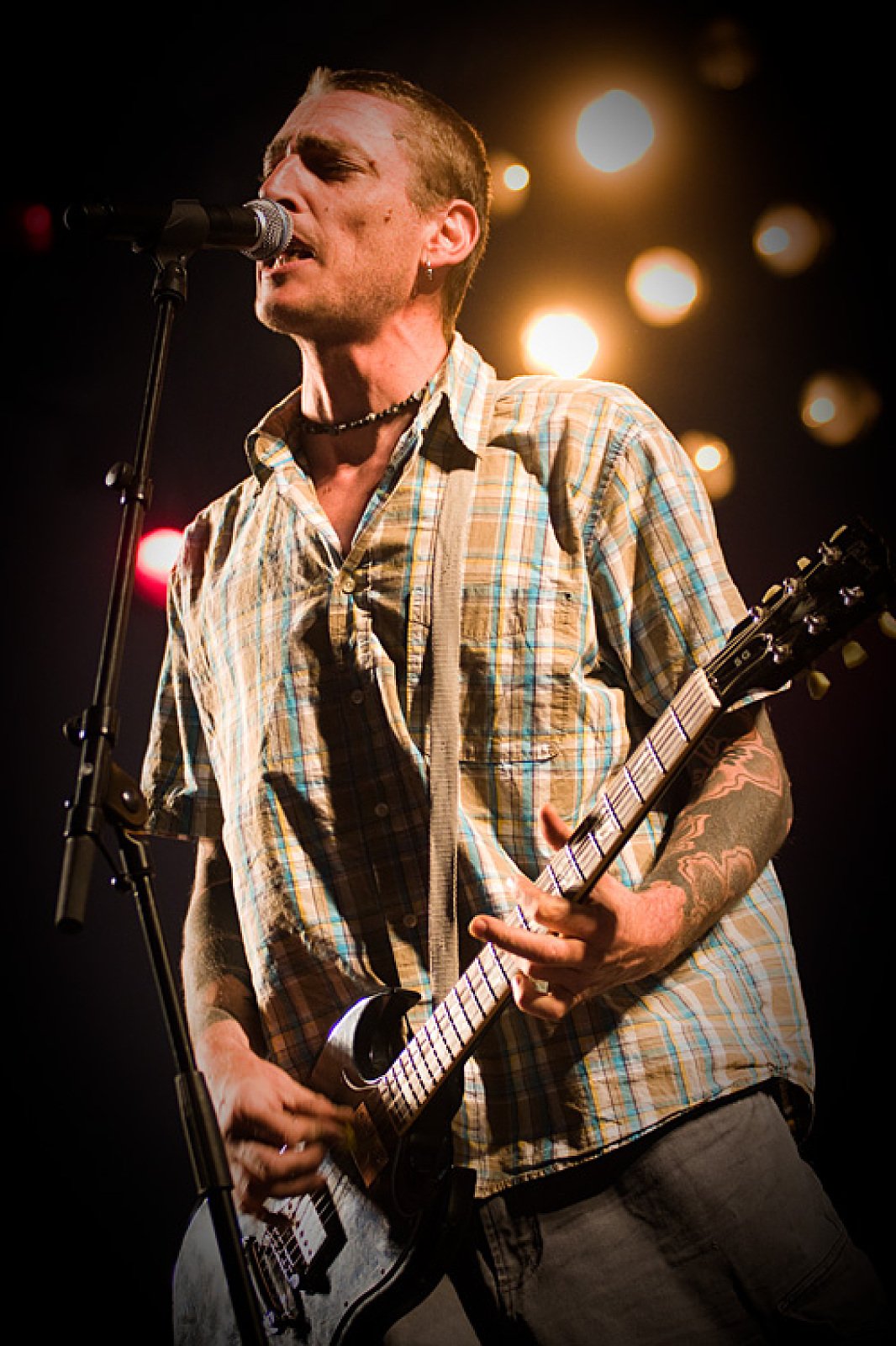 Burning Heads · photo 1