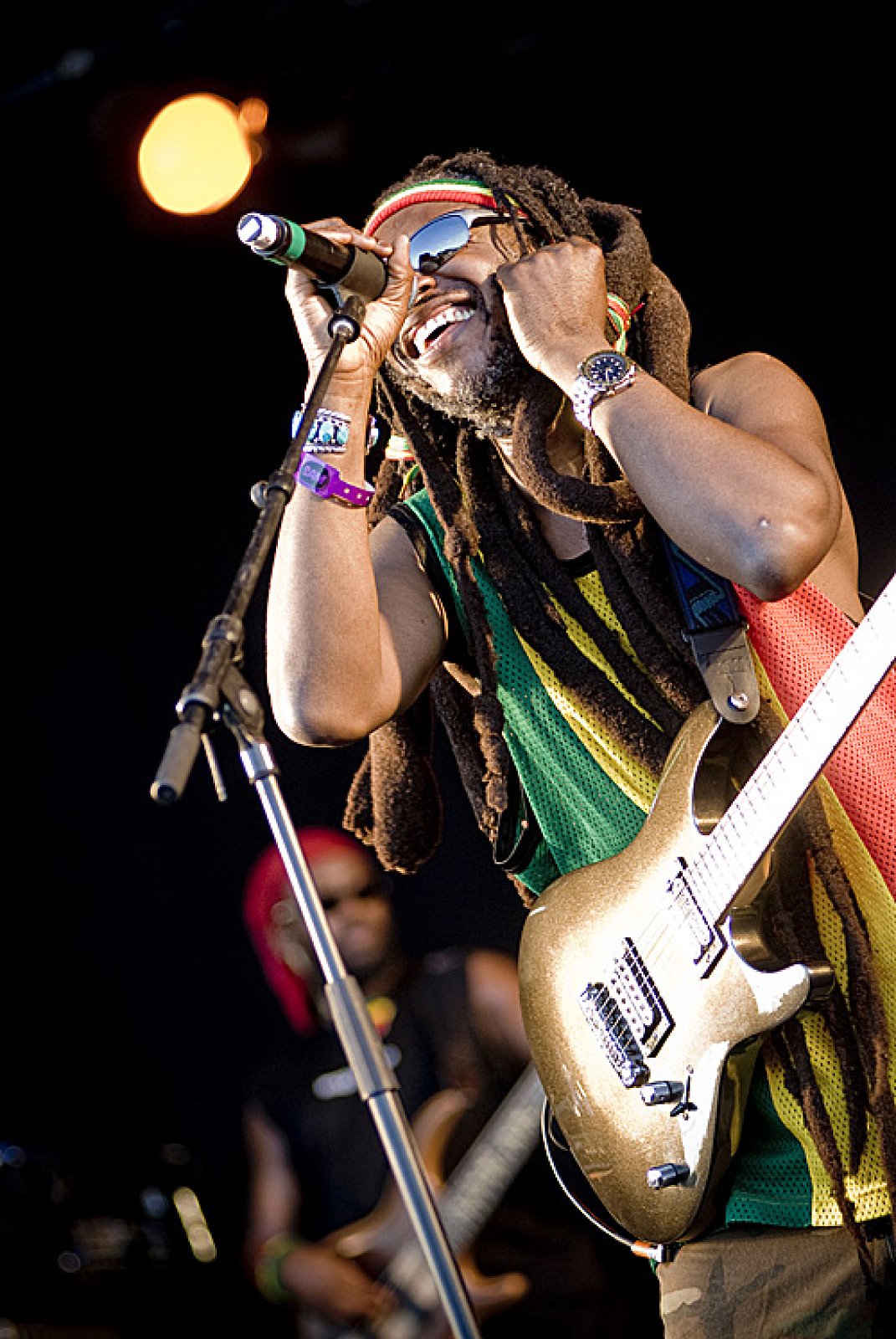 Steel Pulse · foto 1